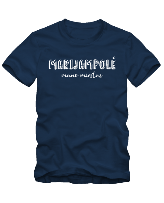Marijampolė mano miestas